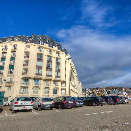 Apartment Le Beach By Interhome Трувиль-сюр-Мер Экстерьер фото