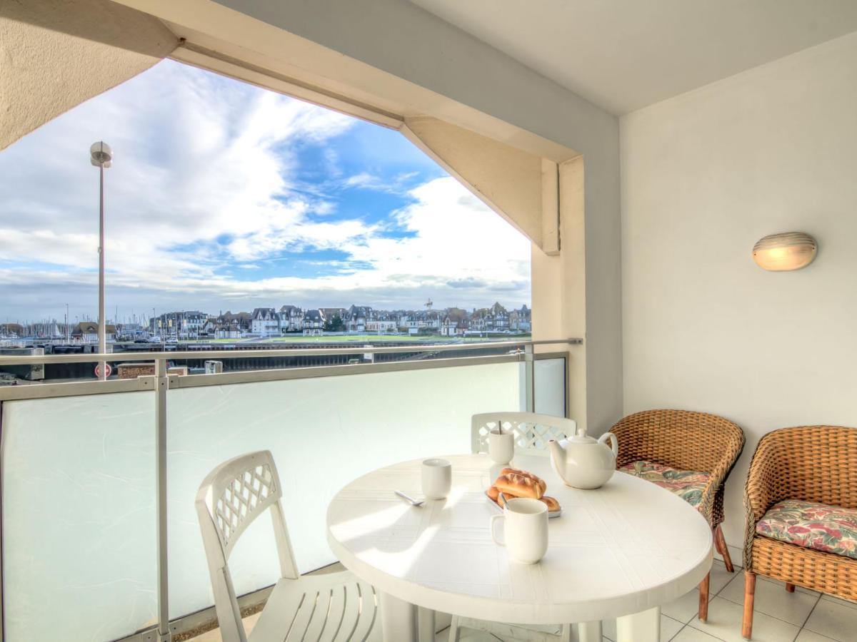 Apartment Le Beach By Interhome Трувиль-сюр-Мер Экстерьер фото