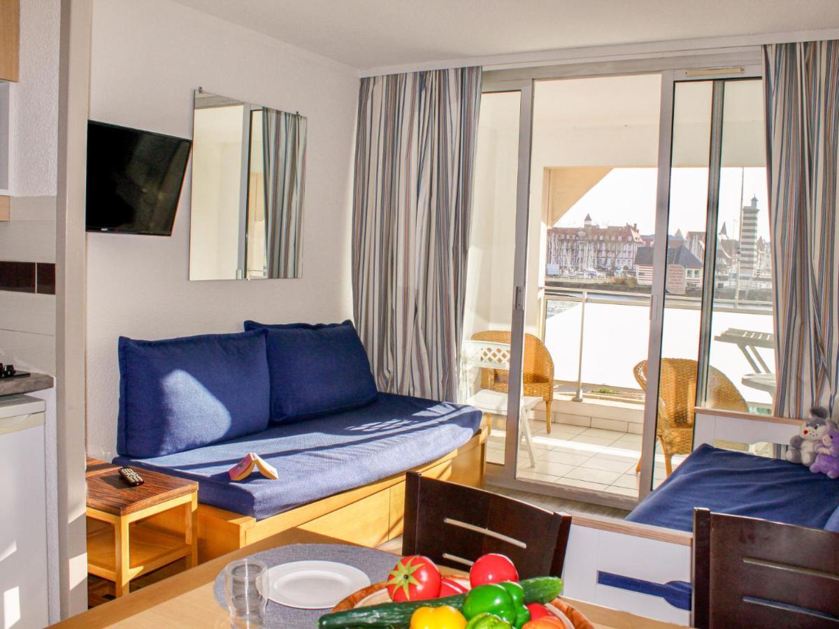 Apartment Le Beach By Interhome Трувиль-сюр-Мер Экстерьер фото